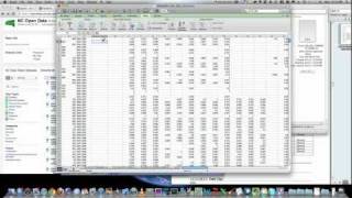 Uploading North Carolina Public Instruction Data to Socrata LEA_EOC_COMPOSITE_SUMM