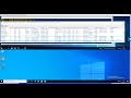 Demo of Process Creation Watcher Script of a Remote Logon