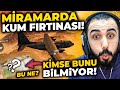 MİRAMARA KUM FIRTINASI GELDİ!! KİMSENİN GÖSTERMEDİĞİ ŞEYİ GÖSTERDİK!! 😮 (OHA BUNEEE??) | PUBG Mobile