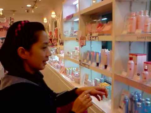 Etudehouse shopping for ann