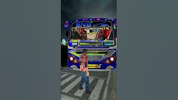 SNB BUS 💥 accident in Bus game play in Dinesh gaming Tamil 2 💢 Subscribe my YouTube channel💥#videos