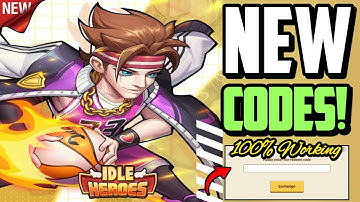 SUPERB❄️ Idle Heroes New Codes October || Idle Heroes Redeem Codes 2025
