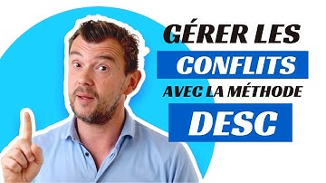 Gérer les conflits avec la méthode DESC