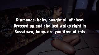 jorja smith bussdown (Lyrics ) ft shaybo