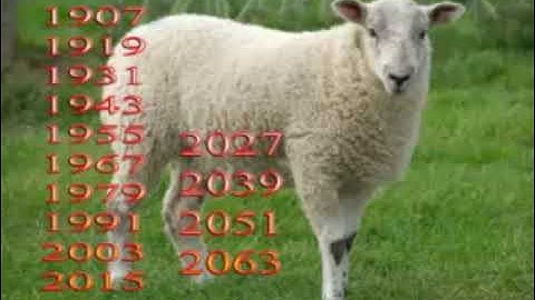 yaj xyoo yug ntawm 12 lub hli