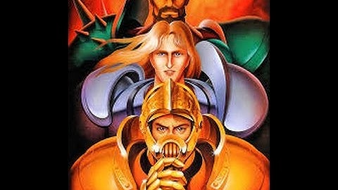 Knights of the Round - Part 4 - Xander goes solo