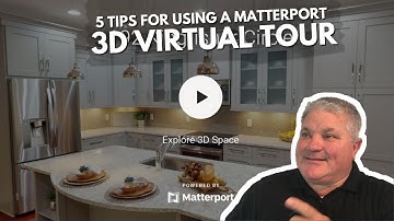 5 Tips for using a Matterport 3D Virtual Tour