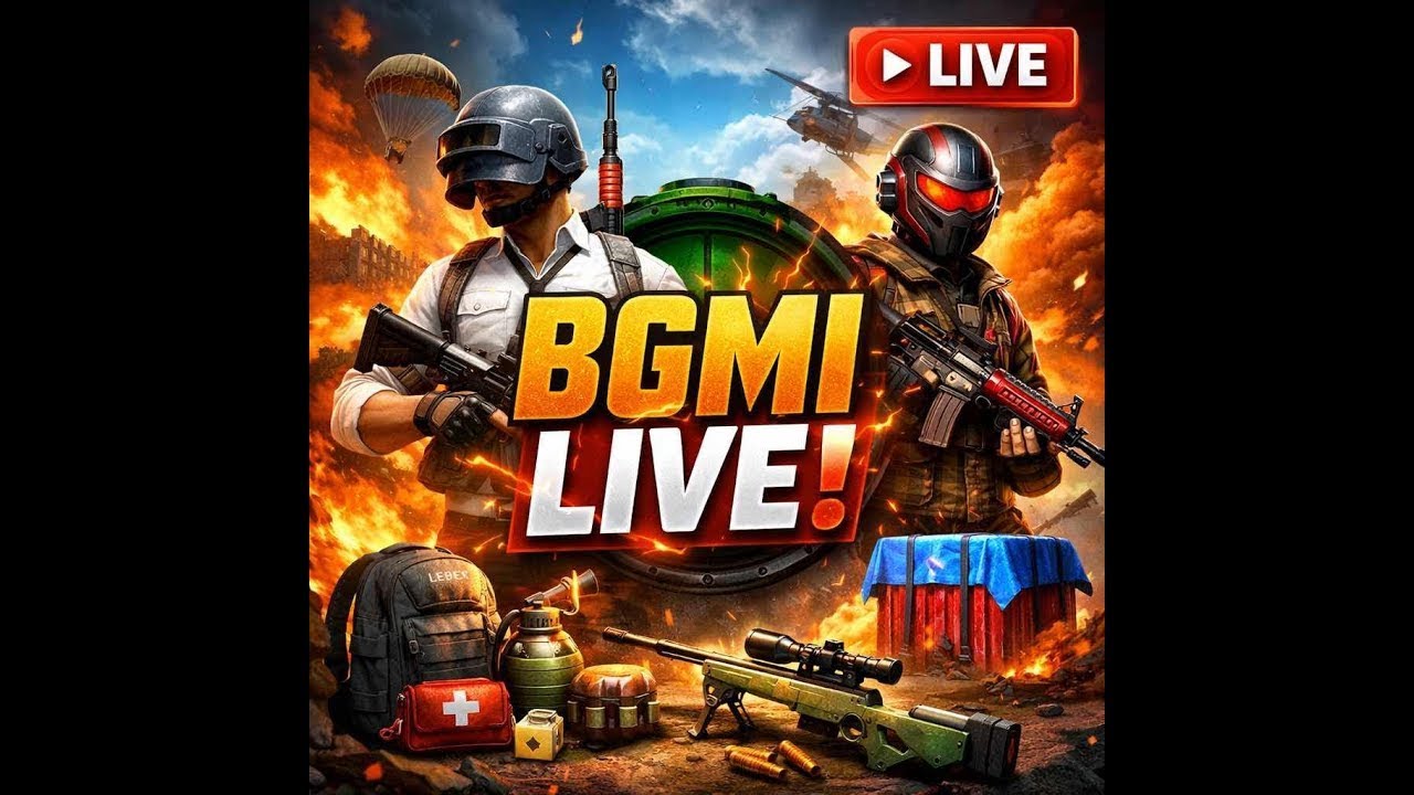 Harry’s Squad LIVE 🔥 Clutch or Kick | High Kill Gameplay