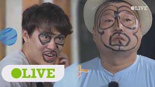 island trio 현망진창, 만신창이 호동&박, ′에이C! 이건 아니지~′ 170904 EP.16