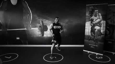 BODYCOMBAT Roundhouse Kick