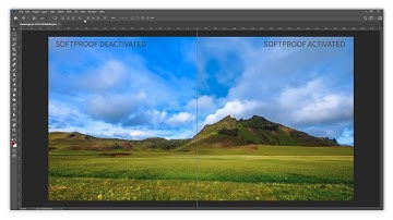 Het gebruik van Saal ICC-profielen in Photoshop