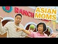 THINGS ASIAN PARENTS DO AT THE SUPERMARKET | Fung Bros