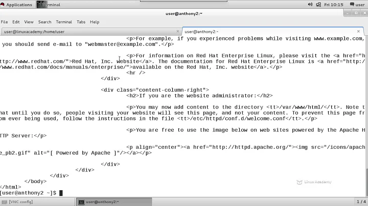 062  Configure firewall settings using firewall config firewall cmd or iptables