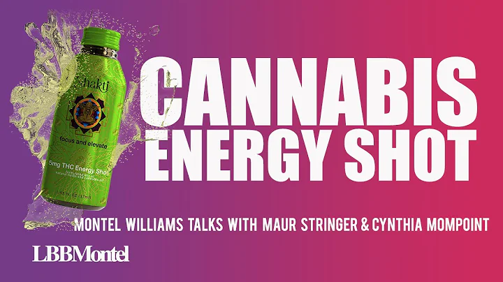 CANNA ENERGY SHOT | MAUR STRINGER & CYNTHIA MOMPOINT