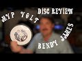 Bendy James - MVP Volt Review