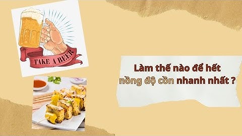 Hướng dẫn cách làm đồ uống mùa đông về rượu năm 2024