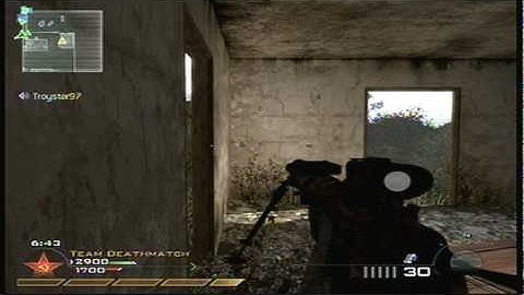 Stimulus Map  Nuke - Overgrown sk8enjoi712 mw2 cod