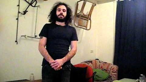 Gaudeamus Muziekweek 2012 presents: Andys Skordis