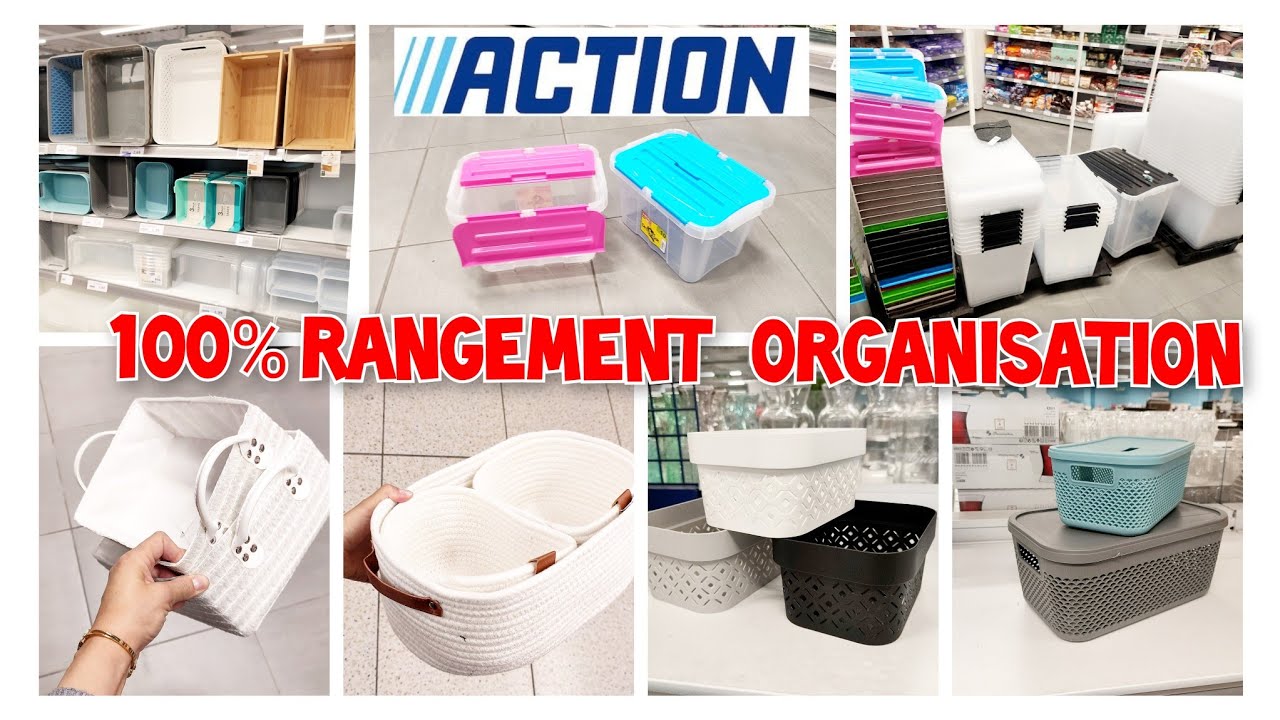 Action dz - ⚜️Boîte de Rangement de Coton et Coton-Tige ✨