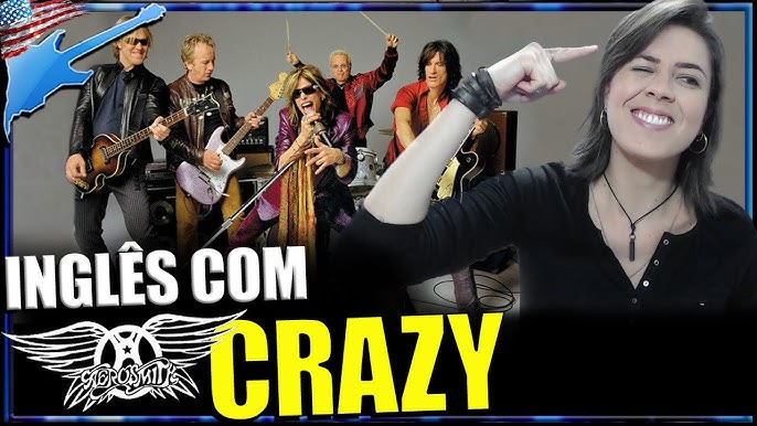 Aerosmith - Crazy (Legendado) 
