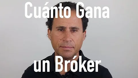 ¿Cuánto gana un broker en la City?