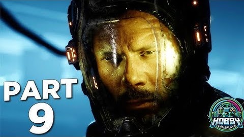 🌟 The Callisto Protocol Gameplay Walkthrough Part 9 | No Commentary 🌟 Hobby Gameplays