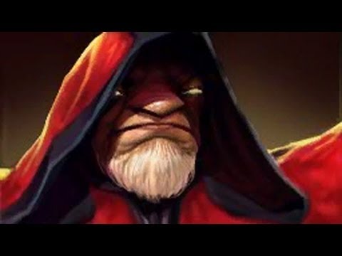 Dota 2 Hero Spotlight - Warlock