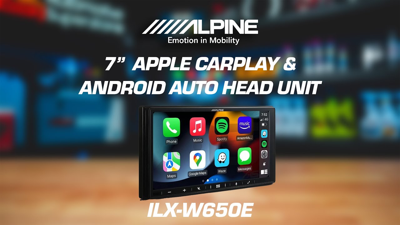 Alpine Australia ILX-W650E | 7
