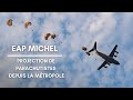 [WEBTVAIR] Épisode 43 - EAP Michel, projection de parachutistes depuis la métropole