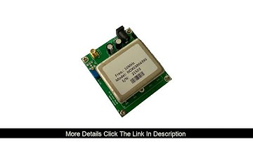 Review 10MHz OCXO Crystal Oscillator Frequency Standard Reference with Board X6HA