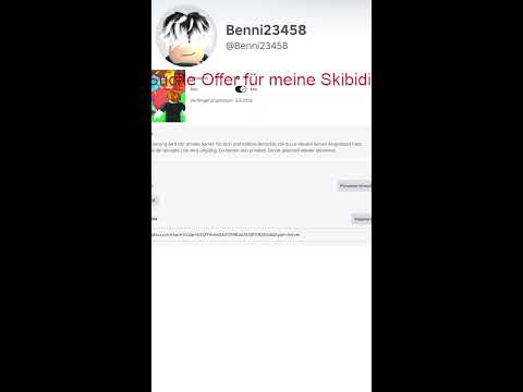 Offer für meine 3,6b Skibidi???#stealabrainrot #roblox