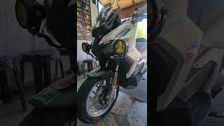 Quick transition from ADV 160 - Roadsync