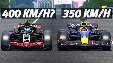 Can An F1 2026 Car Beat A Current Car AT LE MANS?