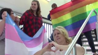 BCCHS Mannequin Challenge 2016