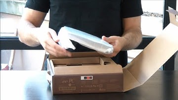 Eee PC X101 Hands-on Review