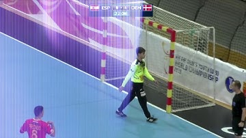 Wrong seven-metre throw decision 2 | Video analysis | IHF Education Centre
