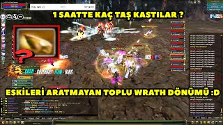 ExpLosioN - (Zero) Serverinde Bifrostta 1 Saat Toplu Wrath Dönüyorlar :D  Knight Online