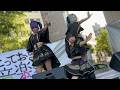 Paradox Risk 2026.5.9.「 笑顔のいろは金山マルシェ WITH とっておきに音楽祭中部 」金山総合駅南口ひろば