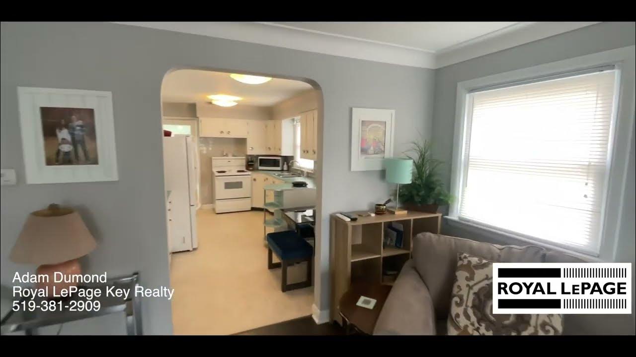 1985 Thelma Brights Grove Sarnia is For Sale YouTube