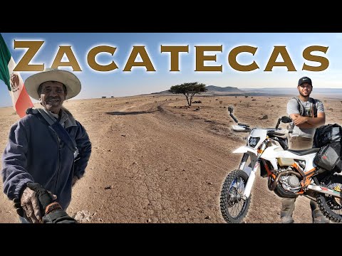 Discovering Beautiful Zacatecas Mexico! (Ep11)