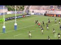 South Africa 40-30 New Zealand - World Rugby U20 Championship Highlights