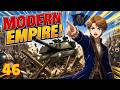 This OP MC Built a Modern Empire in Medieval World Using AI System | Hindi Manga Explain! Part - 46