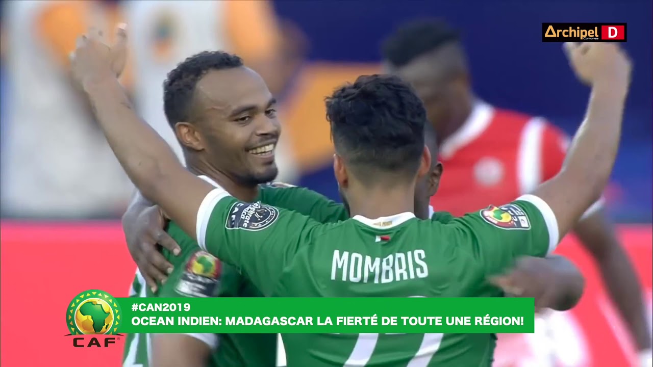 CAN 2019 Madagascar: Flash back sur l'incroyable parcours des Barea.