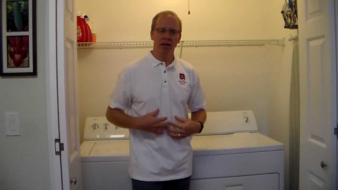 vent dryer sings