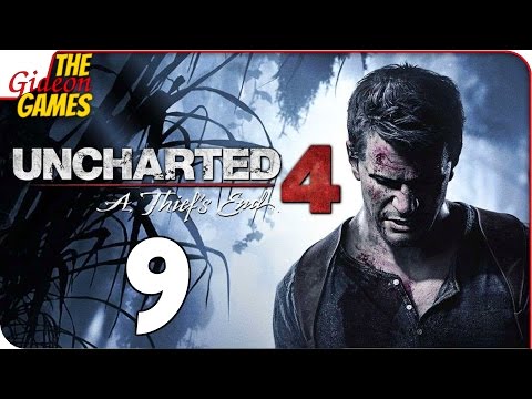 Vídeo: Uncharted 4 - Capítulo 9: Aqueles Que Provam Ser Dignos