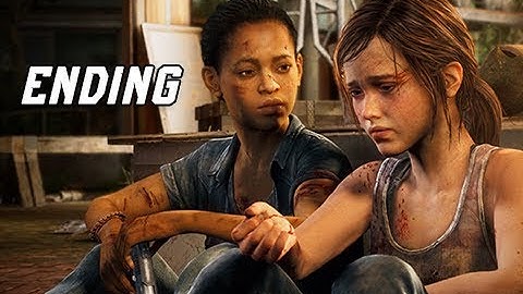 The Last of Us Remastered Left Behind Walkthrough Part 4 - ENDING (PS4 Pro 4K Remastered)