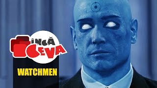 Recenzie Serialminiserie Hbo - Watchmen
