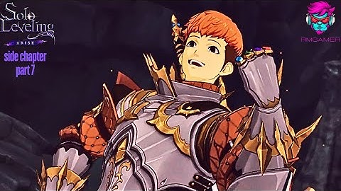 Solo Leveling Arise:Side chapter Part 7:Gameplay walkthrough on Low Spec PC (No Commentary)