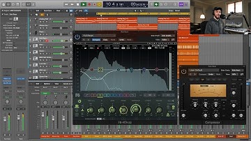 Dynamic EQ Sidechaining | Kicks, 808s and Sub Bass
