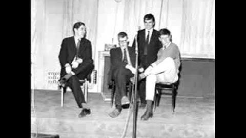 Beyond the Fringe - Pondering America